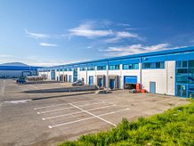 Închiriere spaţiu industrial în Ghimbav, Vest