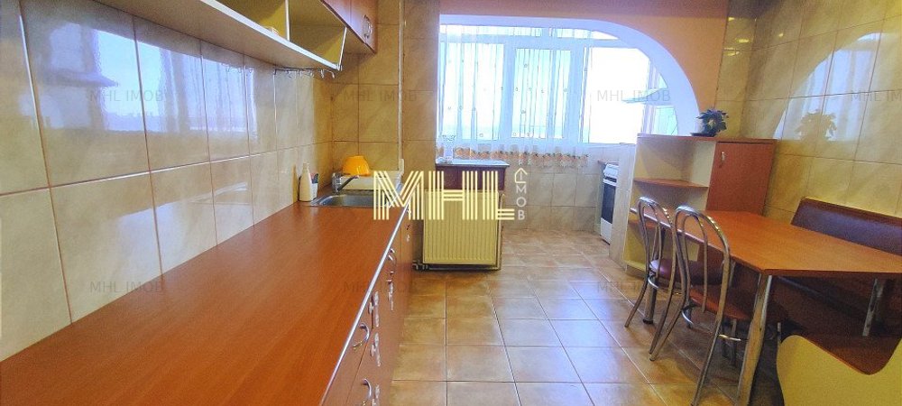 VEST Marasesti 3 camere, 2 bai-78mp utili, centrala, AC, lift nou - imaginea 0 + 1