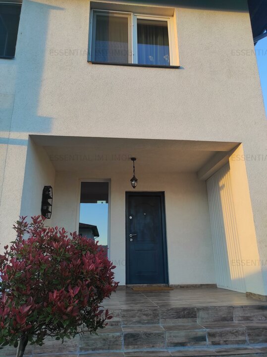 Casa superba de vanzare Dragomiresti Deal