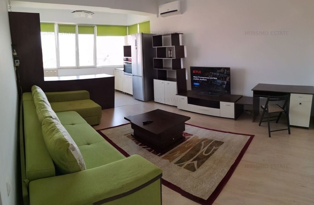 Apartament cu 3 camere, Mobilat si Utilat, Metrou Dimitrie Leonida