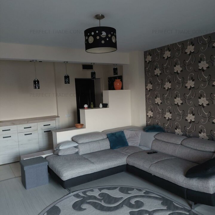Zona Baba Novac LIDL, Apartament 2 camere mobilat utilat, de vanzare