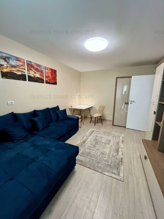 Tomis Nord Apartament 2 camere decomandat de inchiriat termen lung