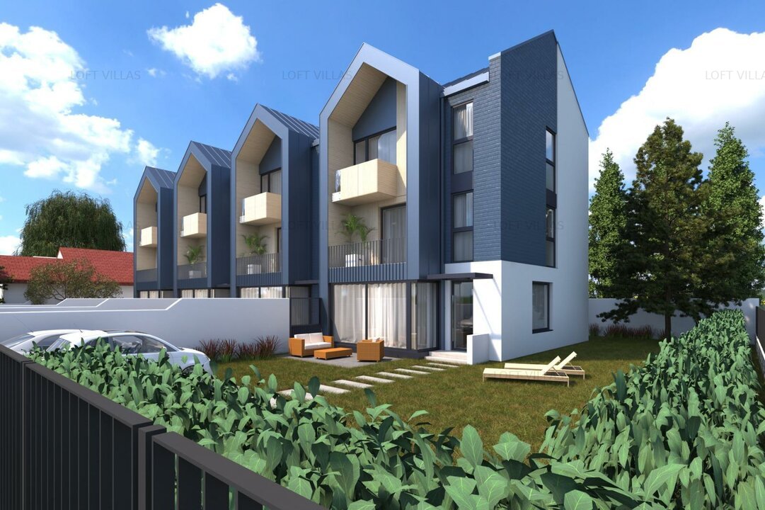 Casa noua de inchiriat- NELOCUITA