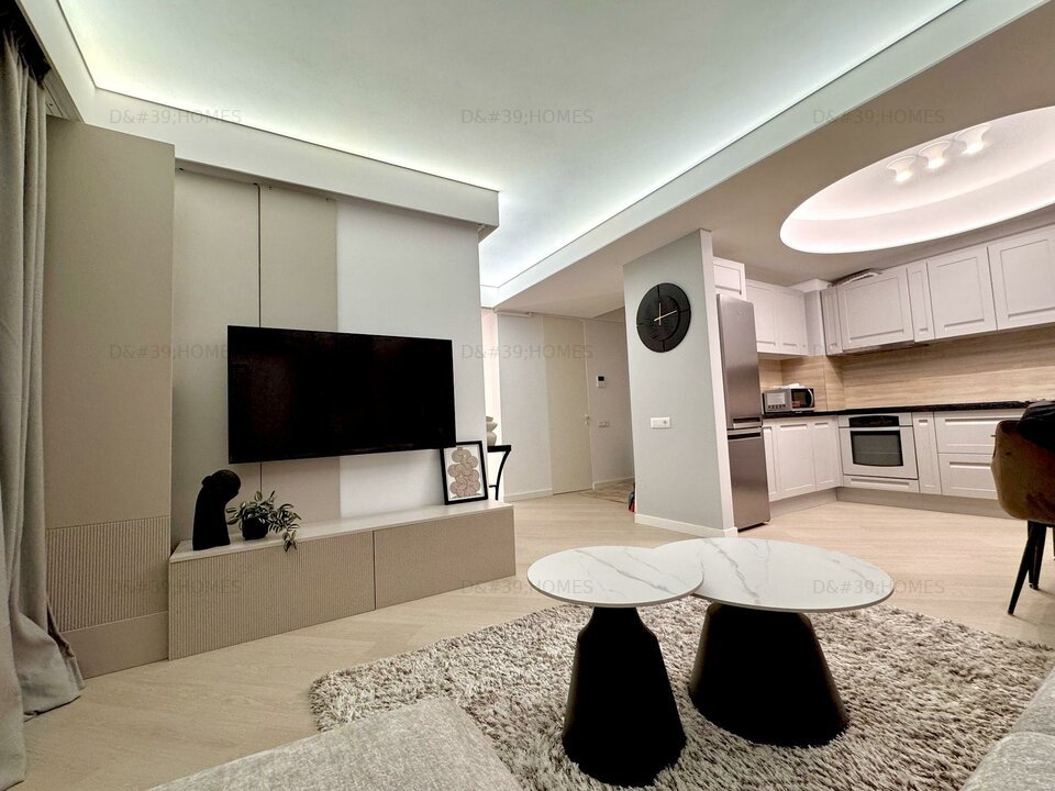 Chirie I Apartament 3 camere I Cortina North I Nou