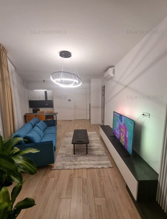 Apartament 2 camere I Win Herastrau