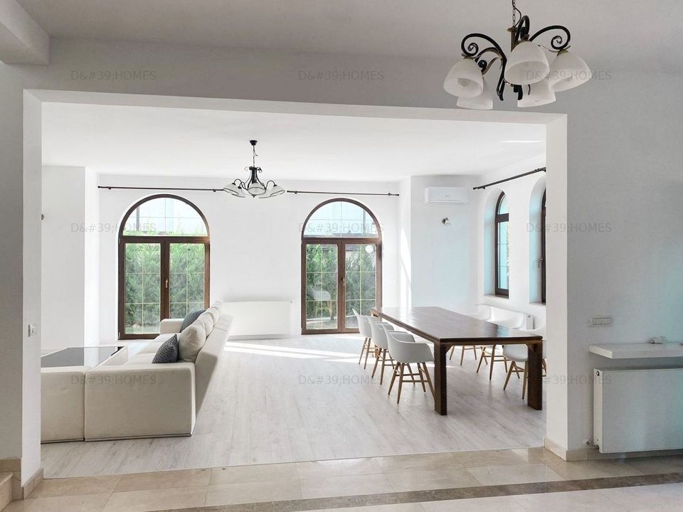 Vila 6 camere I Iancu Nicolae I Mobilata I Furnished