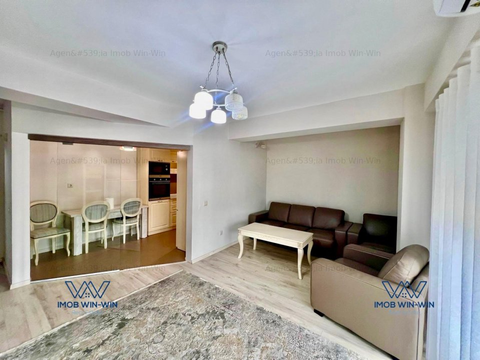 Apartament 3 camere - 120 mp Mihail Kogalniceanu