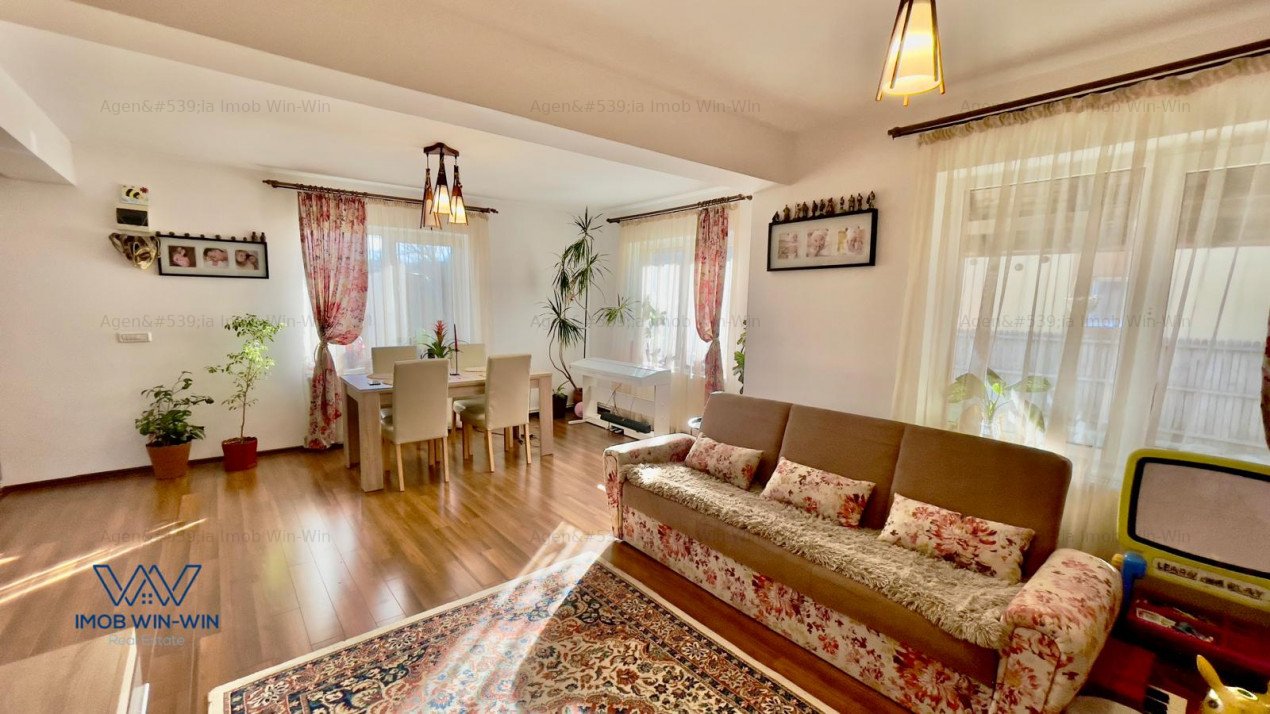 Casa de vanzare in Bascov - un colt de liniste aproape de padure