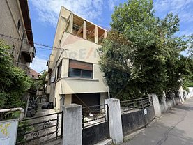 Casa de închiriat 10 camere, în Bucureşti, zona Casin