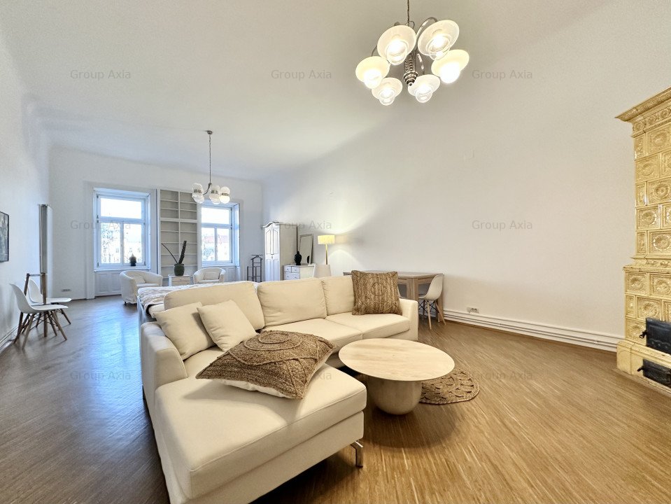 Inchiriere Apartament exclusivist, 1 camera, 75 mp, Piata Unirii