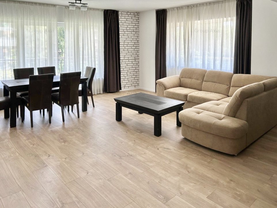 Inchiriere Apartament 2 camere, PLOPILOR VEST, 65 mp, garaj