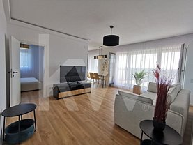 Apartament de închiriat 3 camere, în Sibiu, zona Turnisor