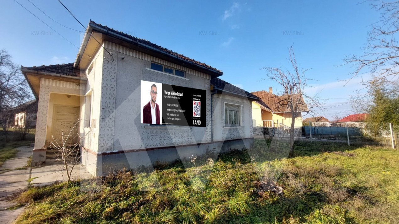 Casa de Vanzare in Viile Satu Mare - Str. Piata Morii nr. 16 SM 447360