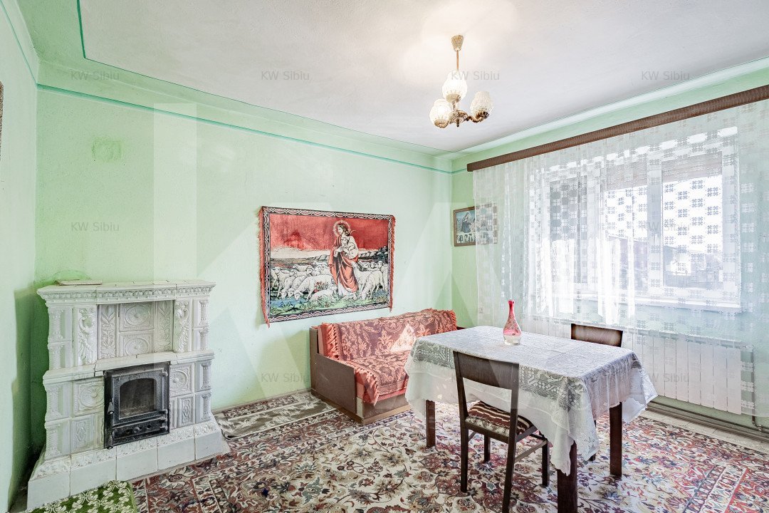 Casa de vanzare in Sibiu
