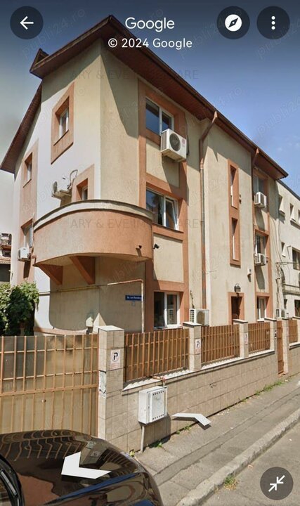 Vila P+2 de inchiriat, ultracentral, B-dul Unirii,
