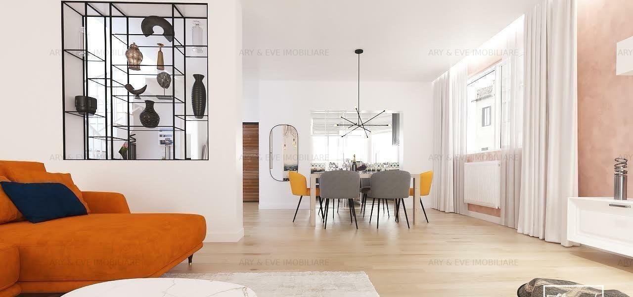 PRIMA CHIRIE, situata in cartierul Aria Residences
