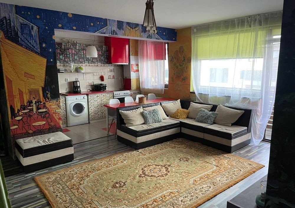 Apartament 4 camere, 103 mp utili, pe doua nivele
