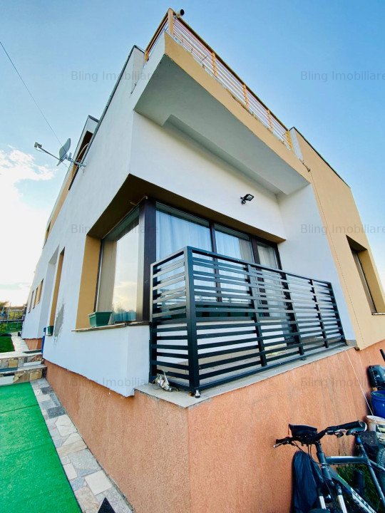 Casa individuala, 120 mp, teren 1904mp, la cheie, Salicea