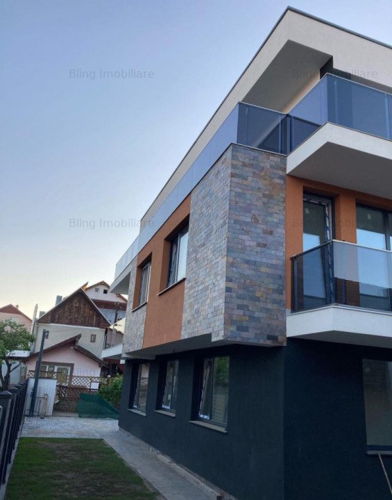 Casa 6 camere, 212 mp utili, 300 mp teren, finisata, zona Take Ionescu