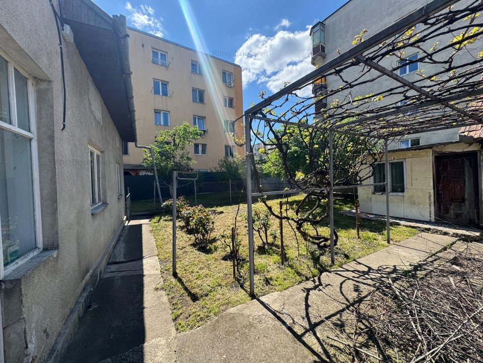 2 unitati loative pentru muncitori, imobil tip casa, zona strazii Dambovitei