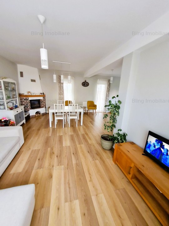 Duplex la cheie 120mp utili , 310mp teren zona Terra
