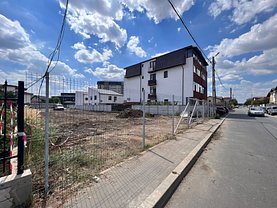 Teren constructii de vânzare, în Bragadiru, zona Haliu