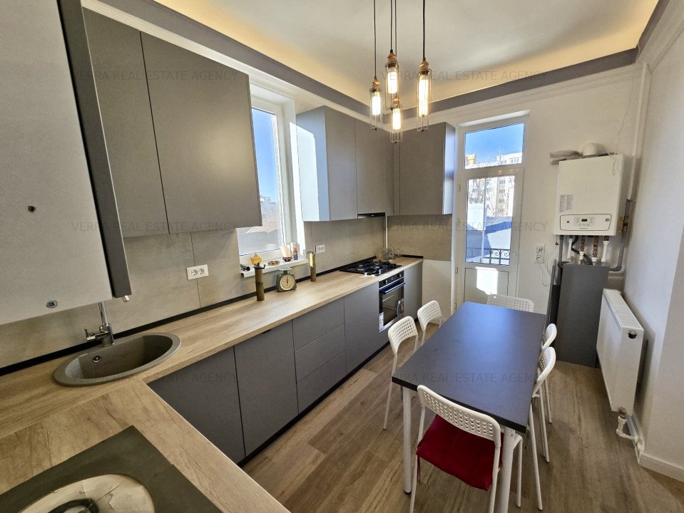 Apartament de inchiriat pentru birou - Zona Dorobanti