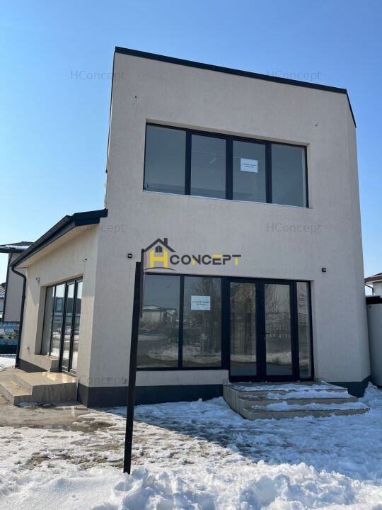 Spatiu comercial 100 mp comuna Berceni
