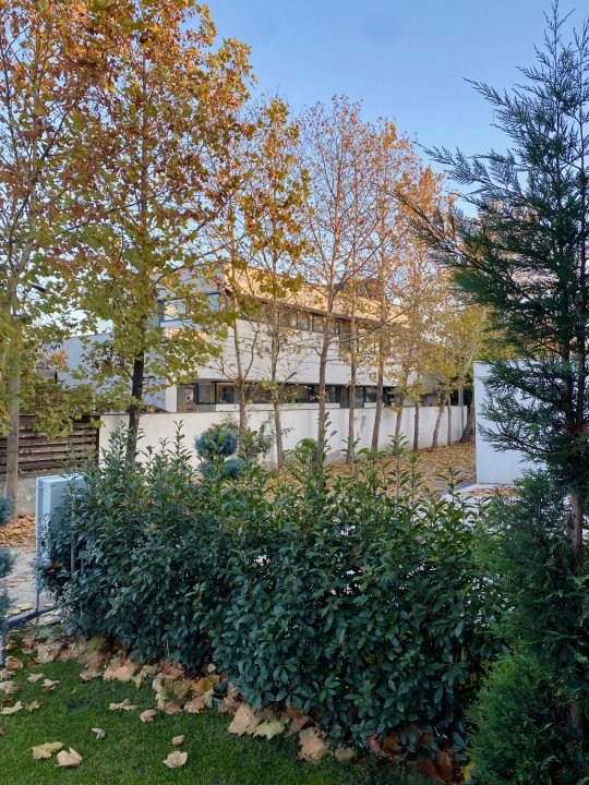 Casa P+1, premium, vedere deschisa, centru Corbeanca, langa padure