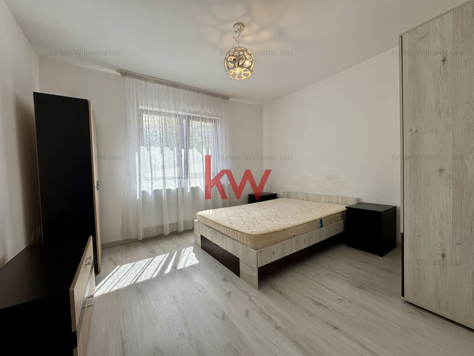 Apartament 2 Camere - Rediu, Cubic Plaza