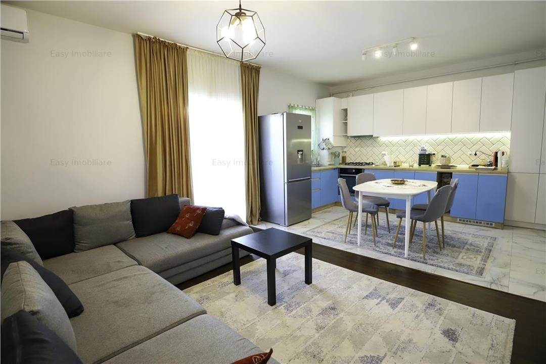 Penthouse 4 camere, bloc nou, mobilat, et 2-3, Unirii, Pomilor
