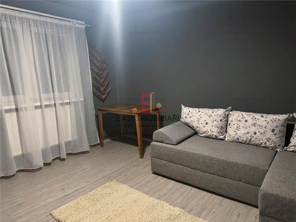 Apartament 1 camera,etajul 1,prima inchiriere,zona Diamant,30mp,Targu Mures