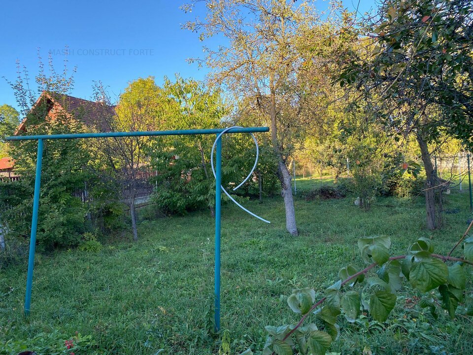 Casa in Breaza, zona semicentrala, zona de deal, teren 538 mp, comision 0