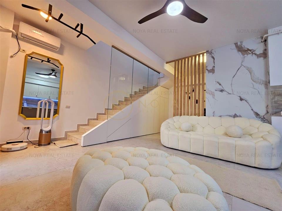Apartament Duplex 2 camere | Central Address Liberty Mall - parc Carol