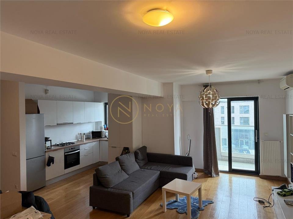 Vanzare apartament cu 3 camere Upground Aviatiei