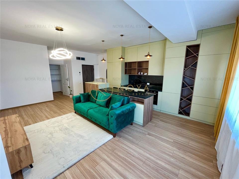Vanzare apartament cu 3 camere Pipera, 2 parcari