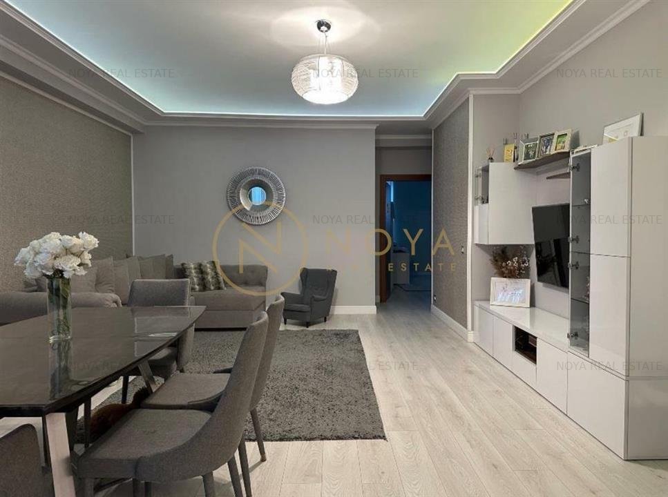 Vanzare apartament 3 camere 106mp Aviatiei 2 parcari