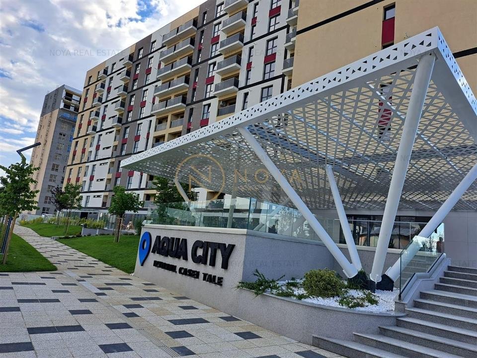 Apartament cu 3 camere tip Duplex - complex Aqua City | Giulesti