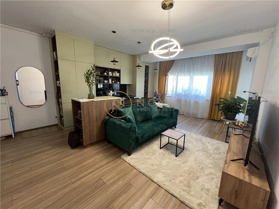 Vanzare apartament cu 3 camere Pipera si 2 parcari