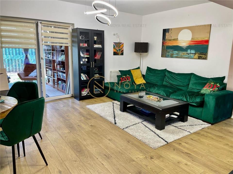 Inchiriere vila cu 3 camere Pipera - Azur