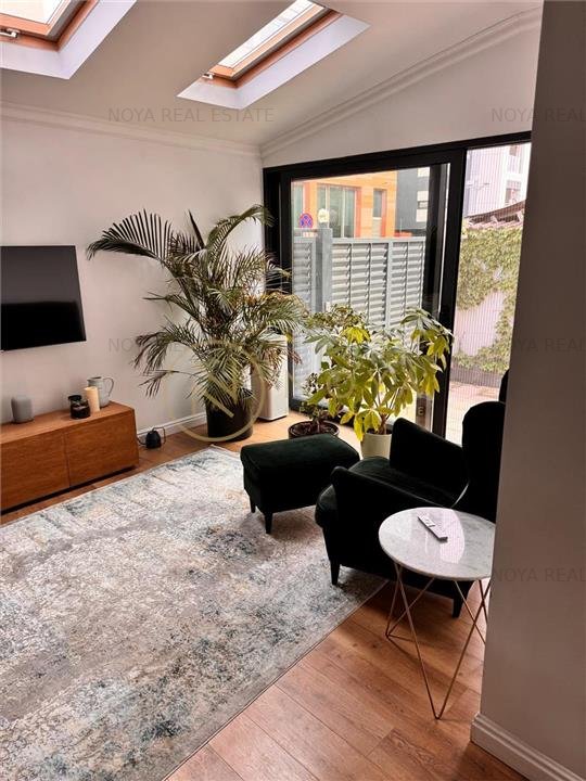 Vila 4 camere de inchriat Aviatiei - scoala Verita