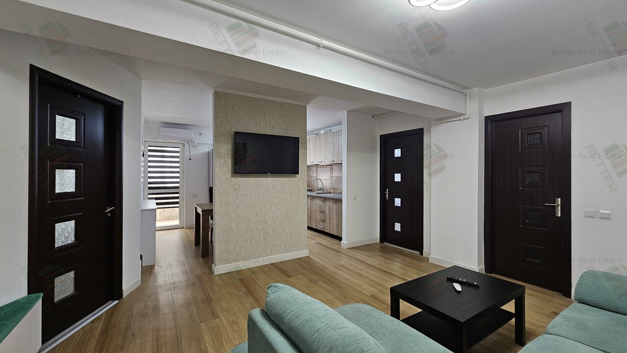 Apartament Modern de Inchiriat | Confort City | Popesti - Leordeni
