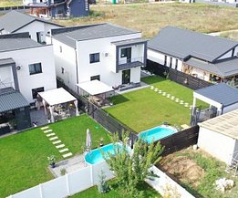 Casa de vânzare 4 camere, în Berceni