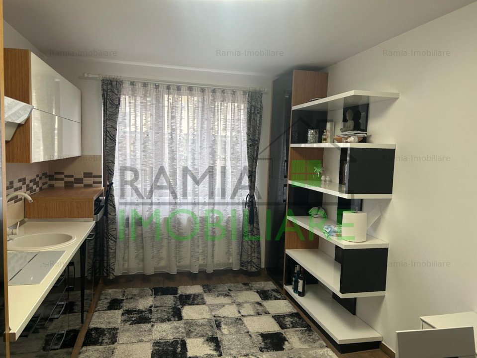 Casa de vanzare. Moderna, Spatioasa si complet mobilata.SANPETRU.