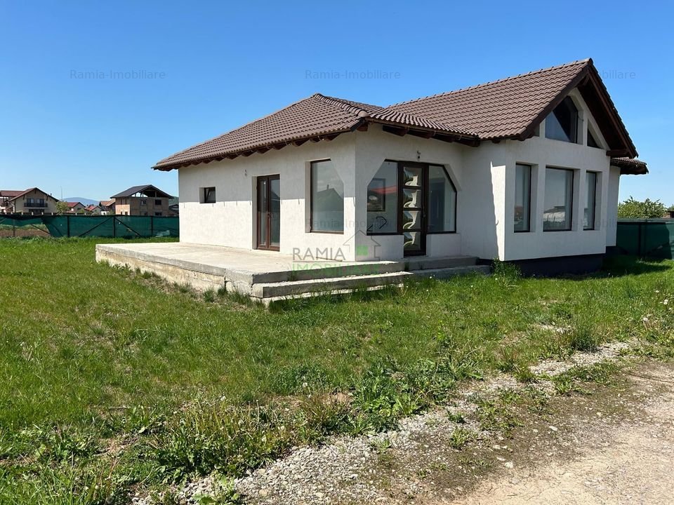 Casa Harman, constructie noua