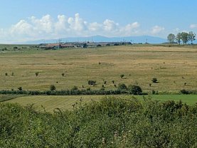 Teren agricol de vânzare, în Miercurea Sibiului, zona Exterior Est