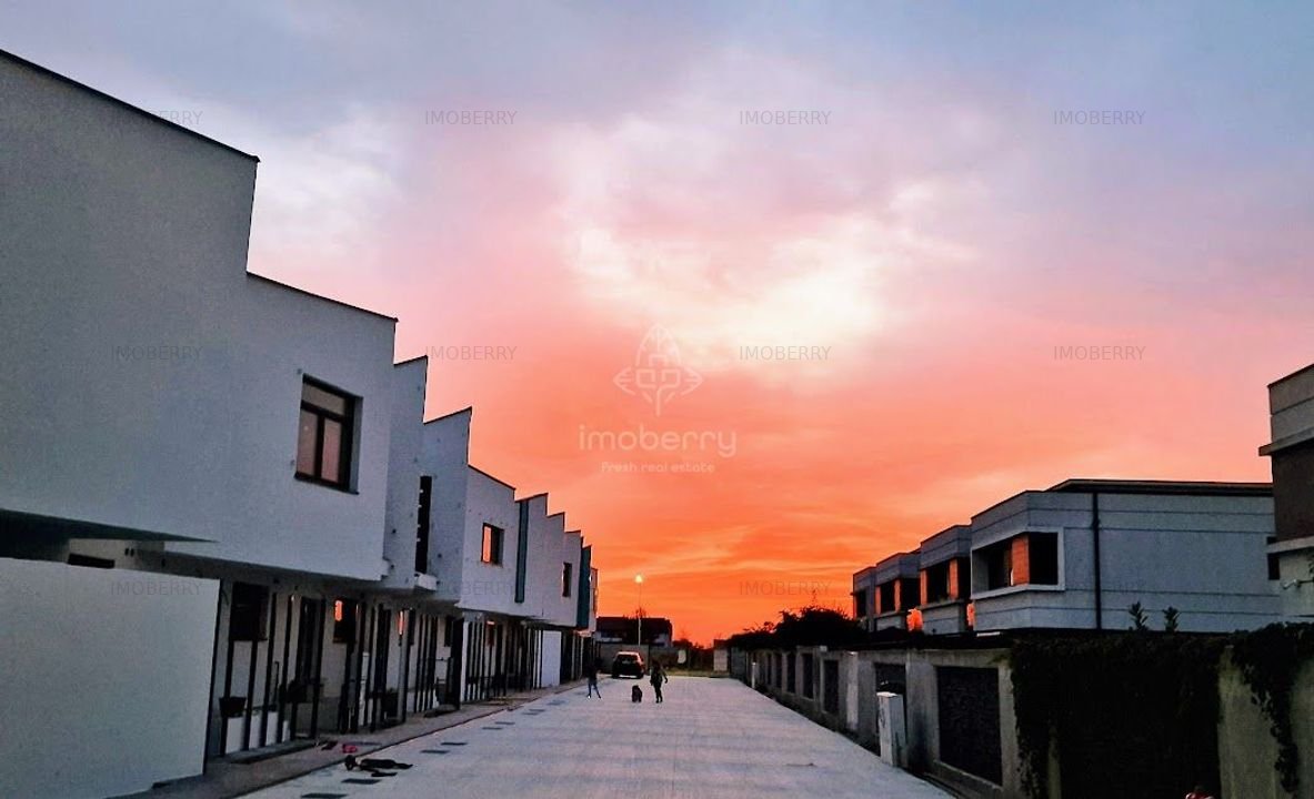 OFERTA | Casa 4 camere | 3 bai | Parcare | Ansamblu privat | Comision 0!