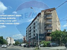 Apartament de vânzare 2 camere în Baia Mare, Republicii