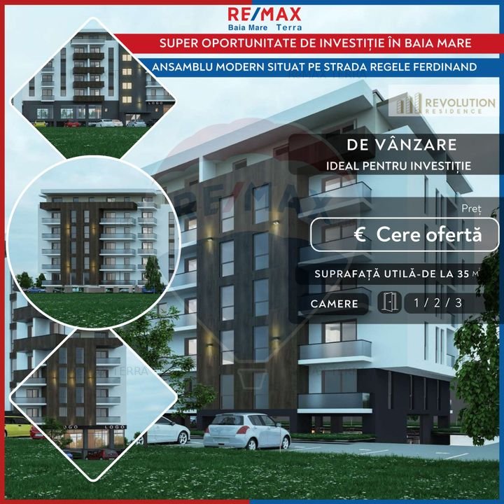Cu COMISION 0 % (ZERO) APARTAMENTE DE VANZARE