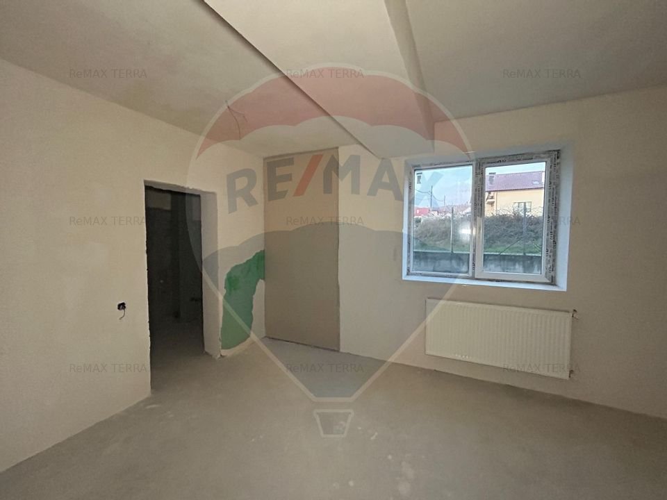 Apartament cu 3 camere de vanzare in Tautii Magheraus zona Drurelax